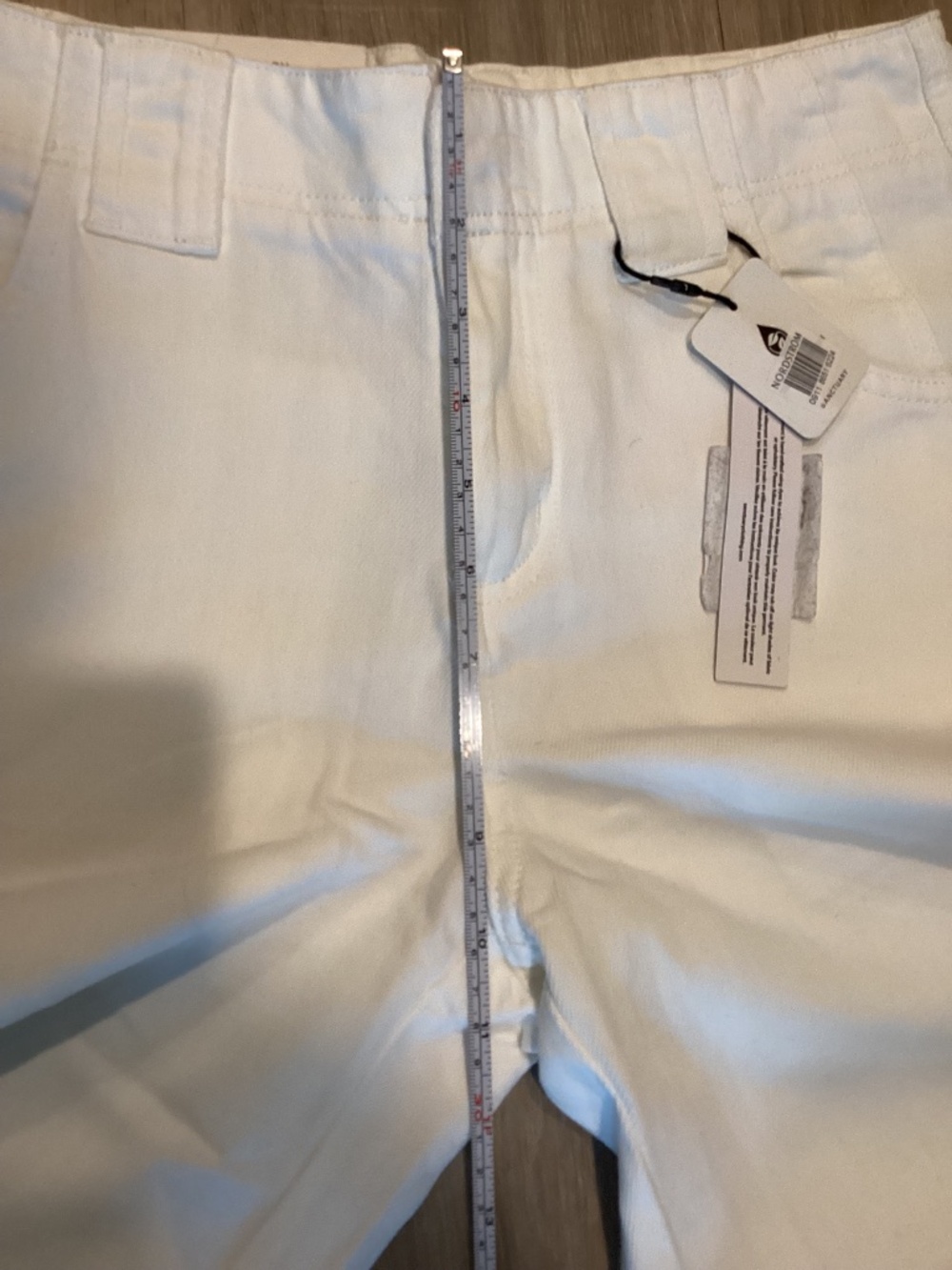 Sanctuary Arden High Waist Wide Leg Jeans, size 26 - Picture 15 of 15